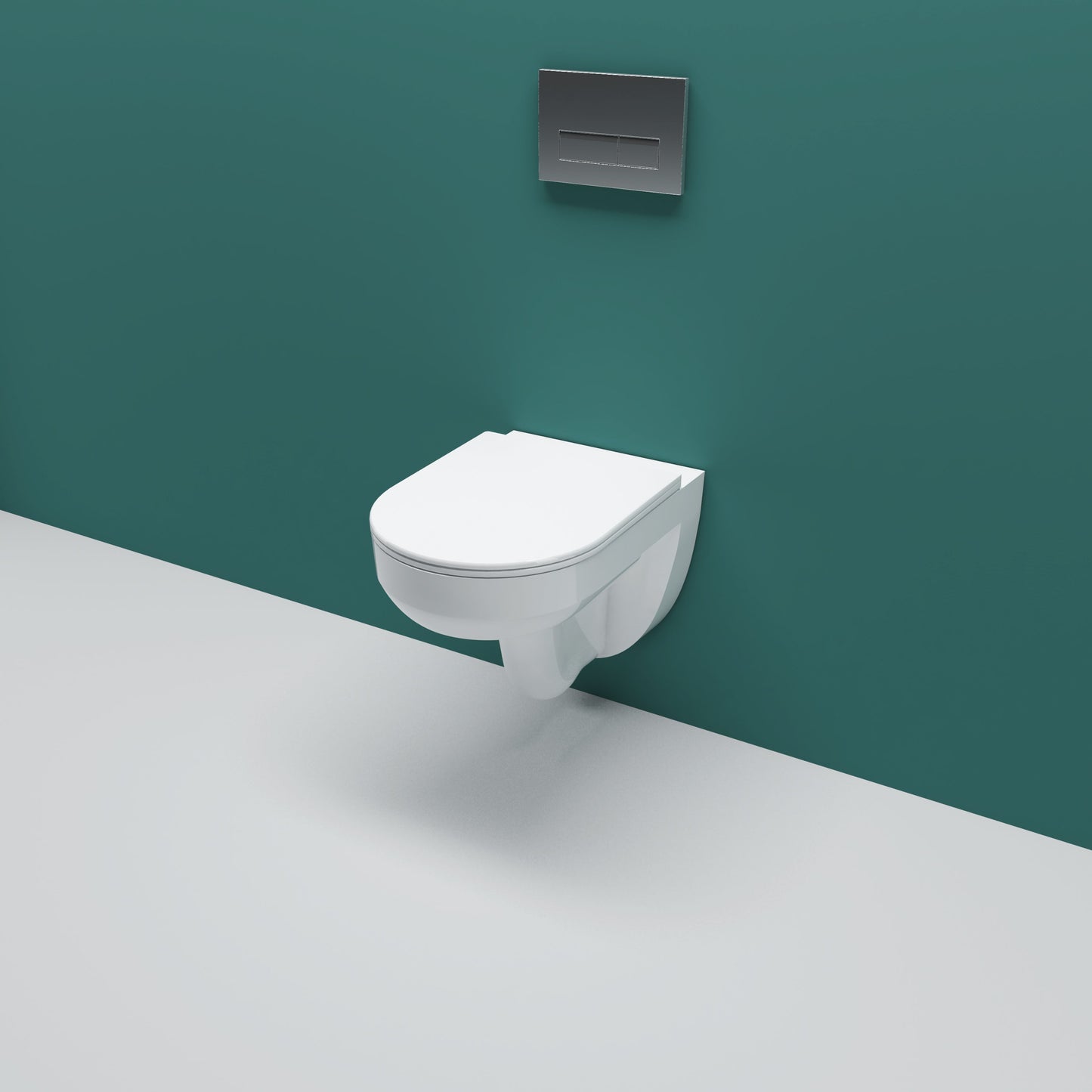 bathroom-shower-concealed toilet cistern frame set-1