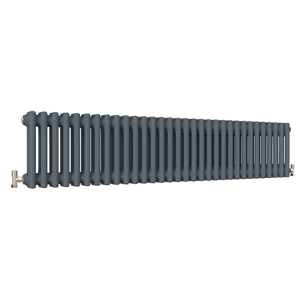 SKY bathroom Cast Iron Style Horizontal Traditional 2&3 Columns Radiator