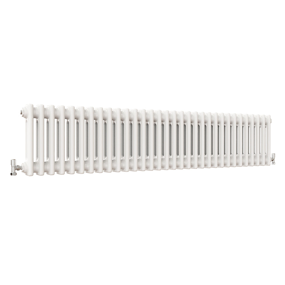 SKY bathroom Cast Iron Style Horizontal Traditional 2&3 Columns Radiator