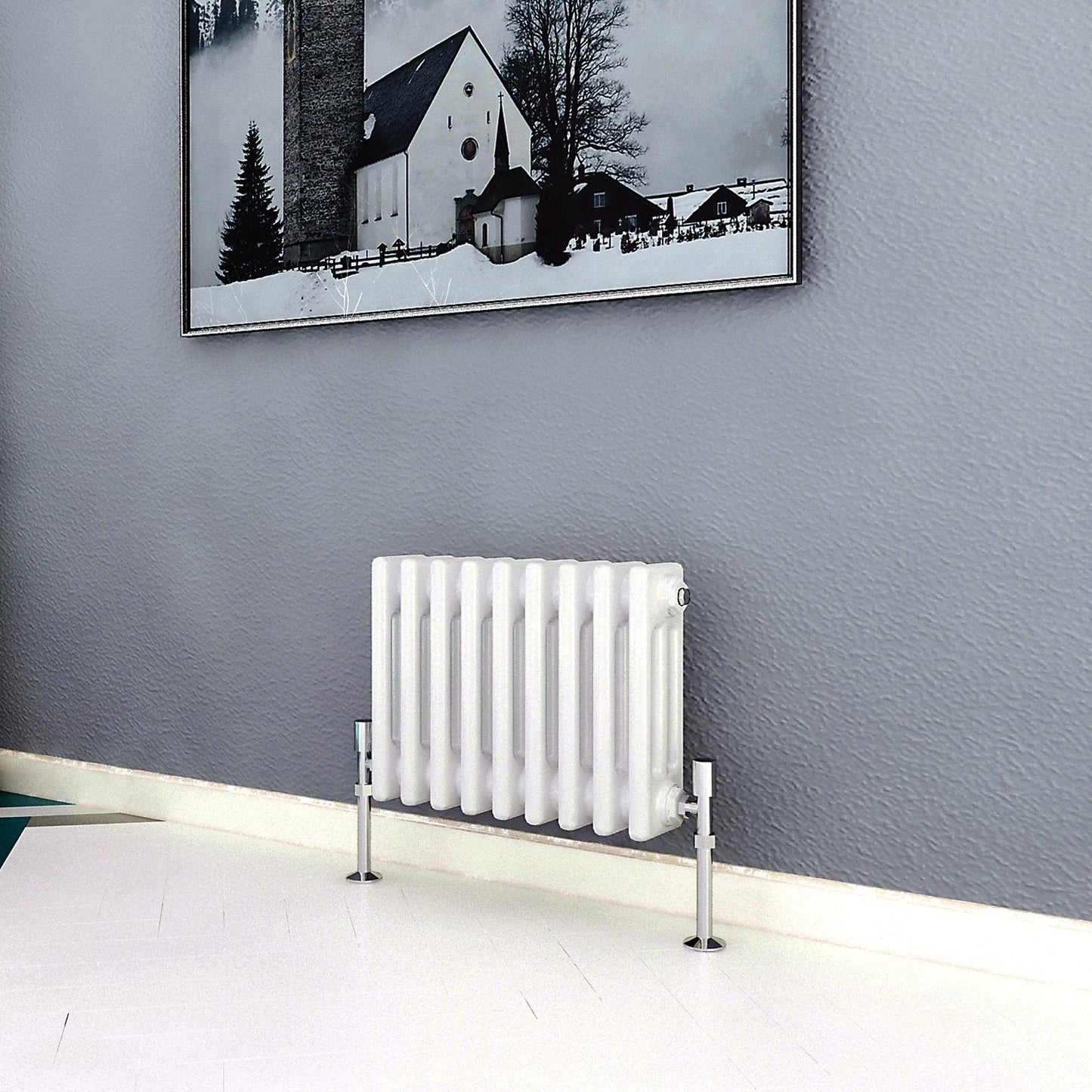 300x425 Horizontal,Traditional,radiators,triple column,SKY rads