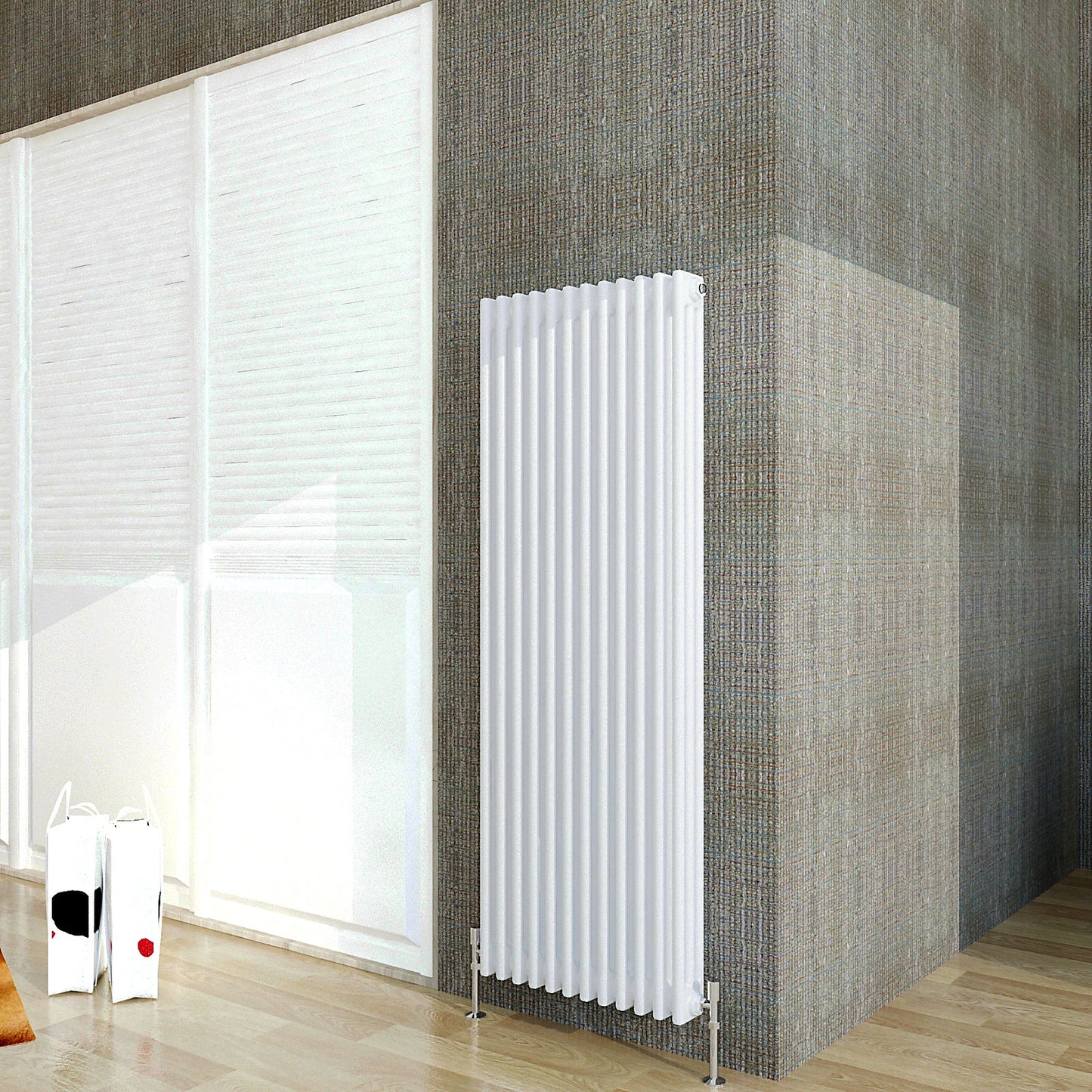 1500x560 Vertical,Traditional radiators SKY rads