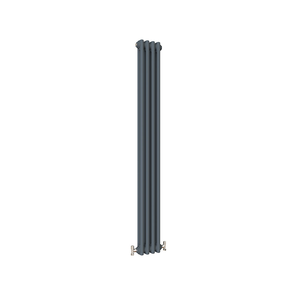 Sky bathroom Traditional 2&3 Column Cast Iron Style Vertical Tall Central Radiator Heating
