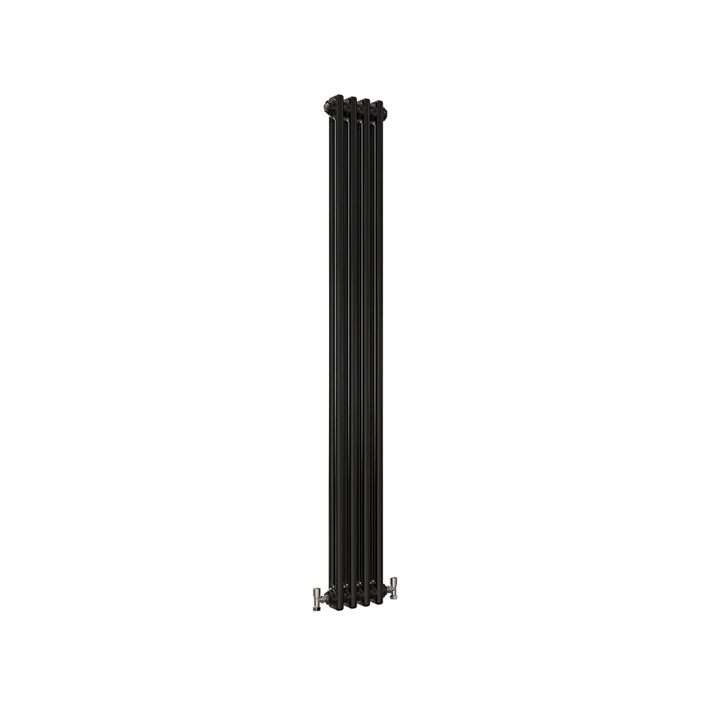 Sky bathroom Traditional 2&3 Column Cast Iron Style Vertical Tall Central Radiator Heating