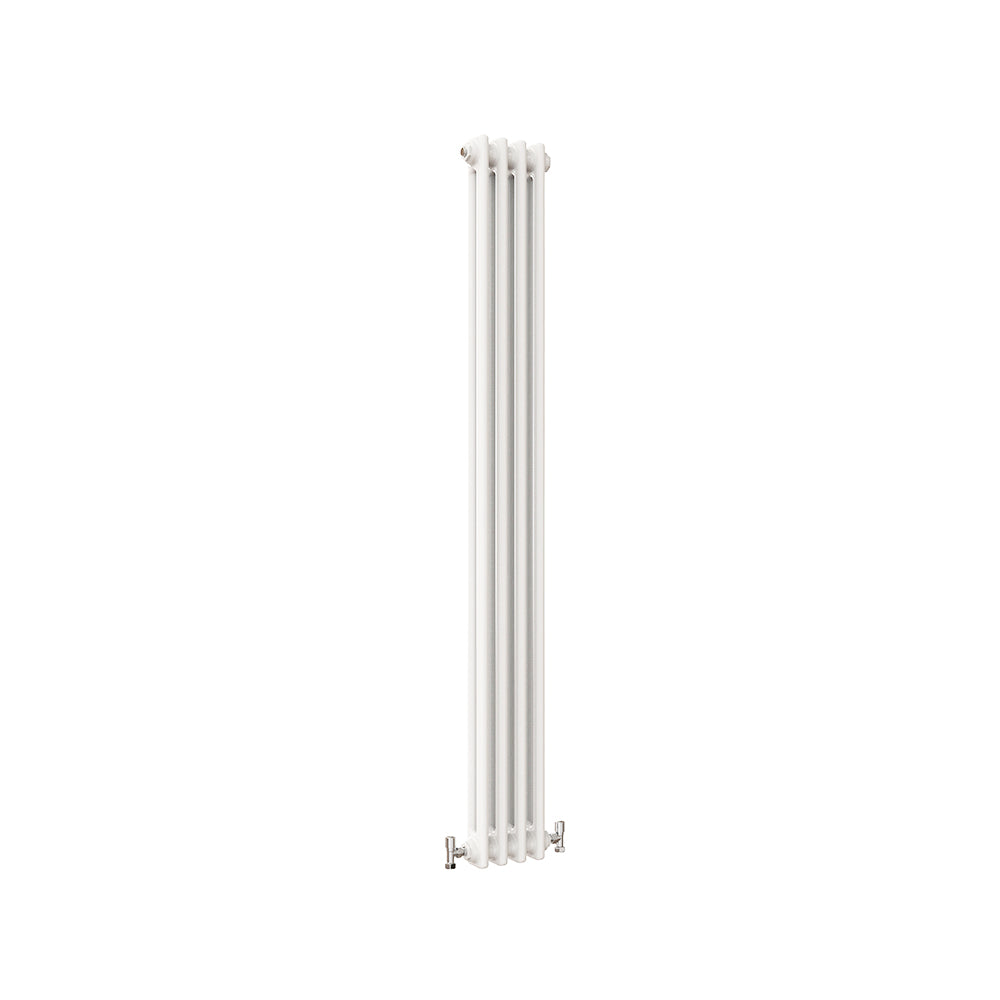 Sky bathroom Traditional 2&3 Column Cast Iron Style Vertical Tall Central Radiator Heating