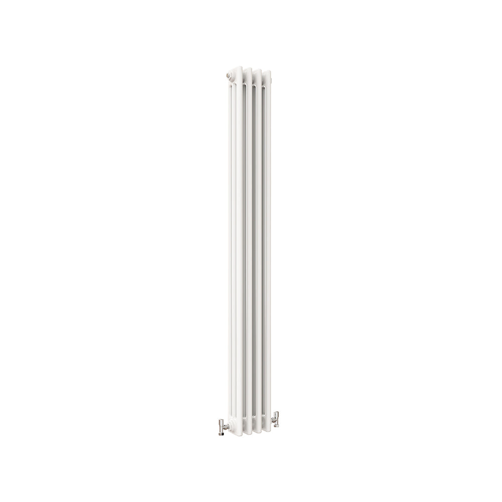 Sky bathroom Traditional 2&3 Column Cast Iron Style Vertical Tall Central Radiator Heating