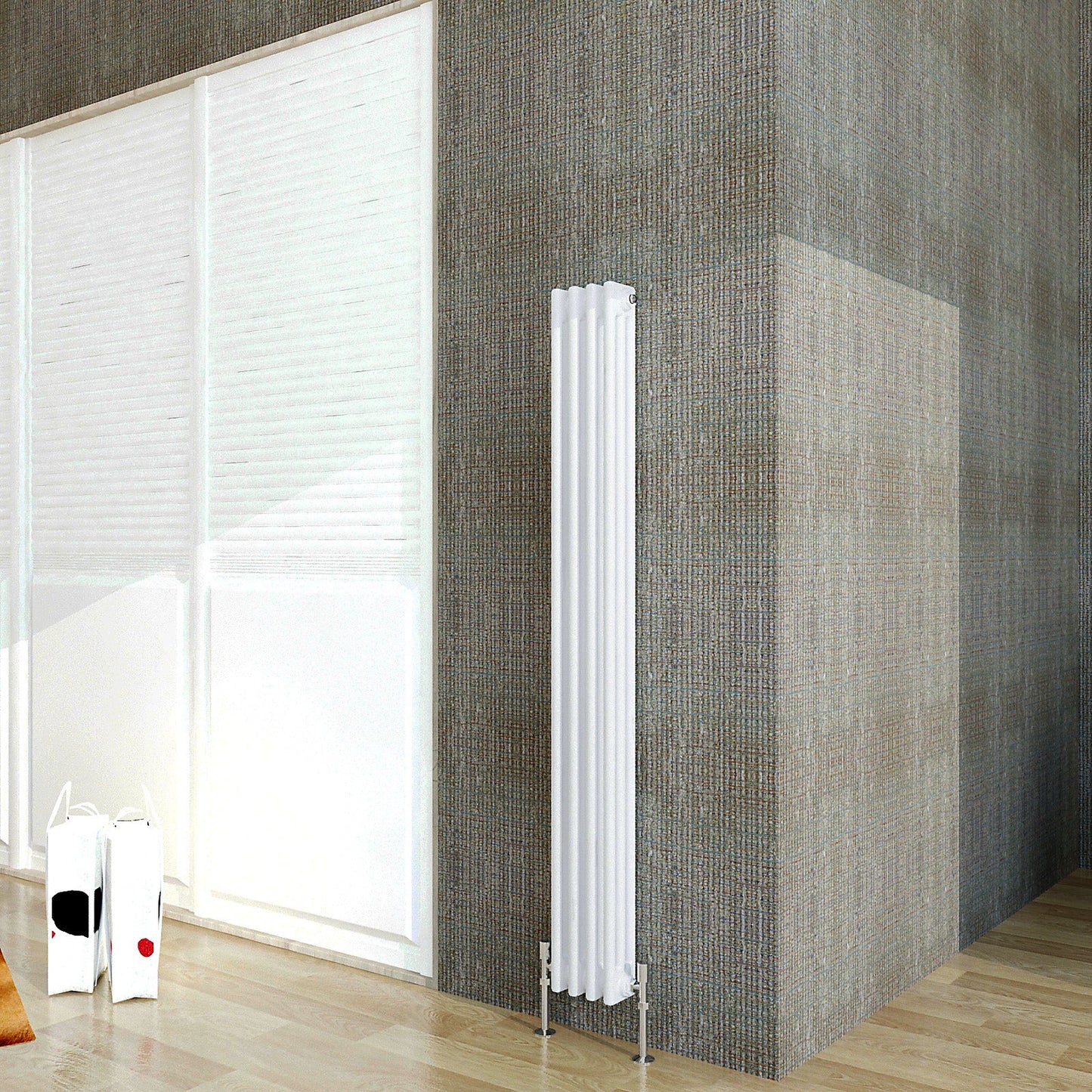1500x200 Vertical,Traditional radiators SKY rads