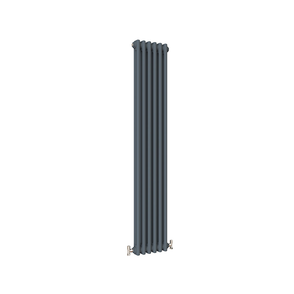 Sky bathroom Traditional 2&3 Column Cast Iron Style Vertical Tall Central Radiator Heating