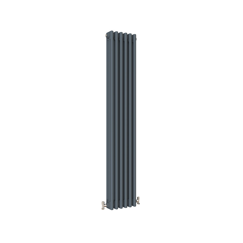 Sky bathroom Traditional 2&3 Column Cast Iron Style Vertical Tall Central Radiator Heating
