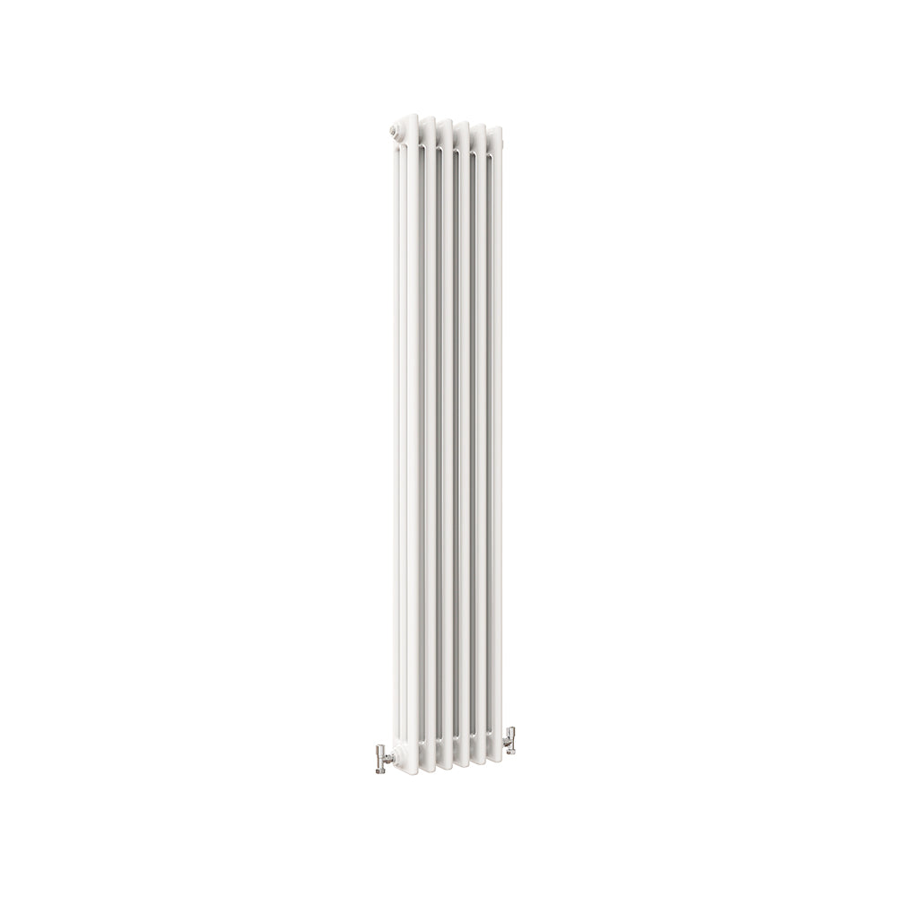 Sky bathroom Traditional 2&3 Column Cast Iron Style Vertical Tall Central Radiator Heating