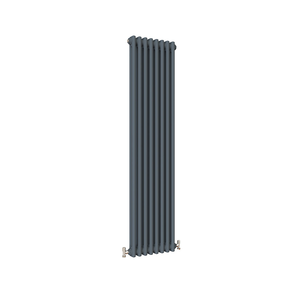 Sky bathroom Traditional 2&3 Column Cast Iron Style Vertical Tall Central Radiator Heating