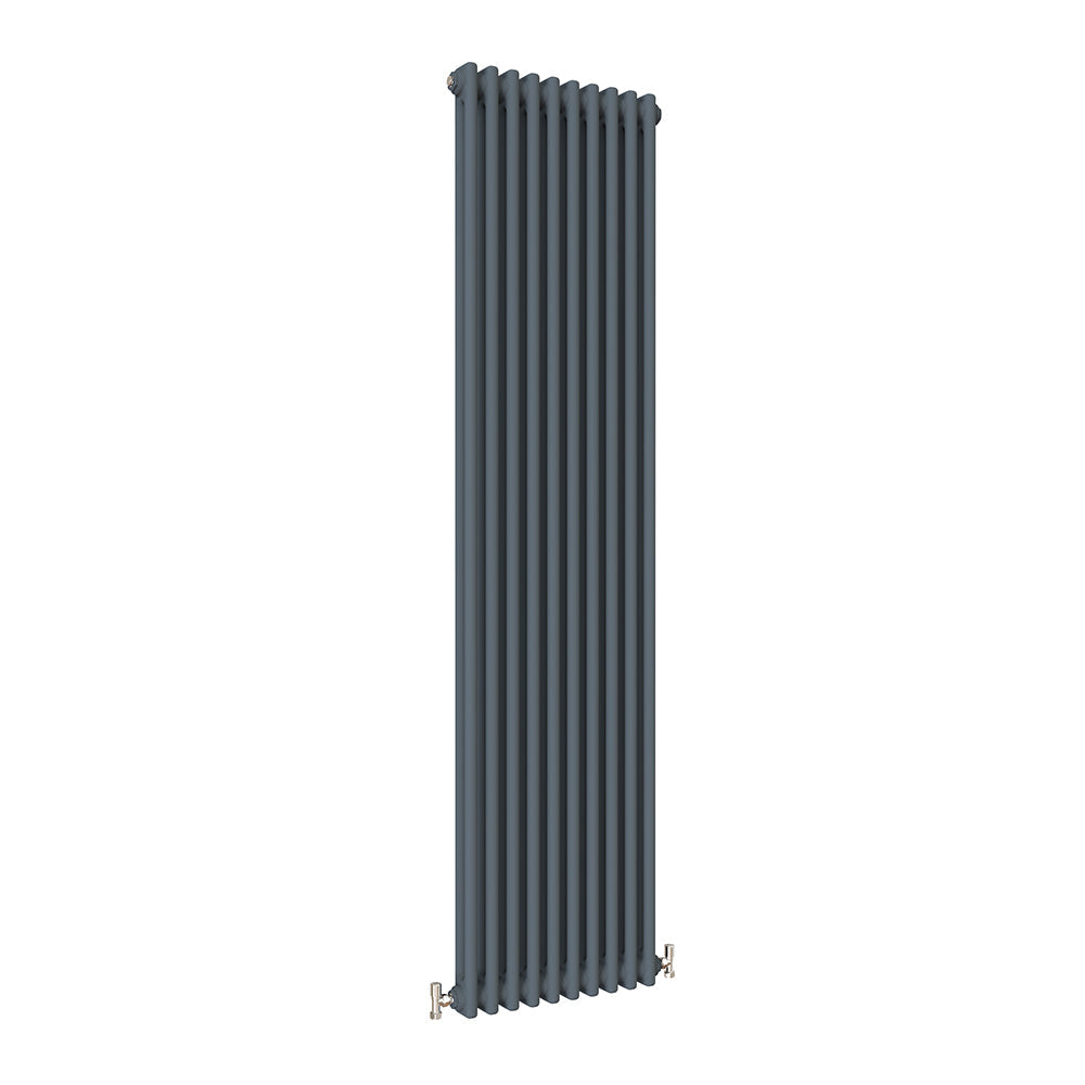 Sky bathroom Traditional 2&3 Column Cast Iron Style Vertical Tall Central Radiator Heating