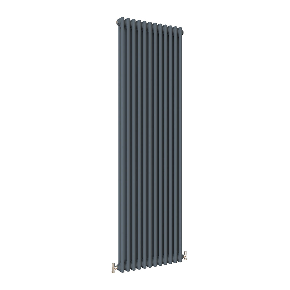 Sky bathroom Traditional 2&3 Column Cast Iron Style Vertical Tall Central Radiator Heating