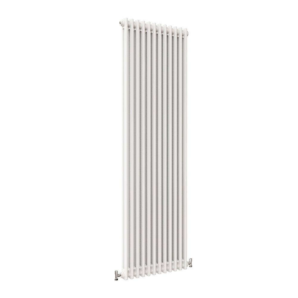 Sky bathroom Traditional 2&3 Column Cast Iron Style Vertical Tall Central Radiator Heating