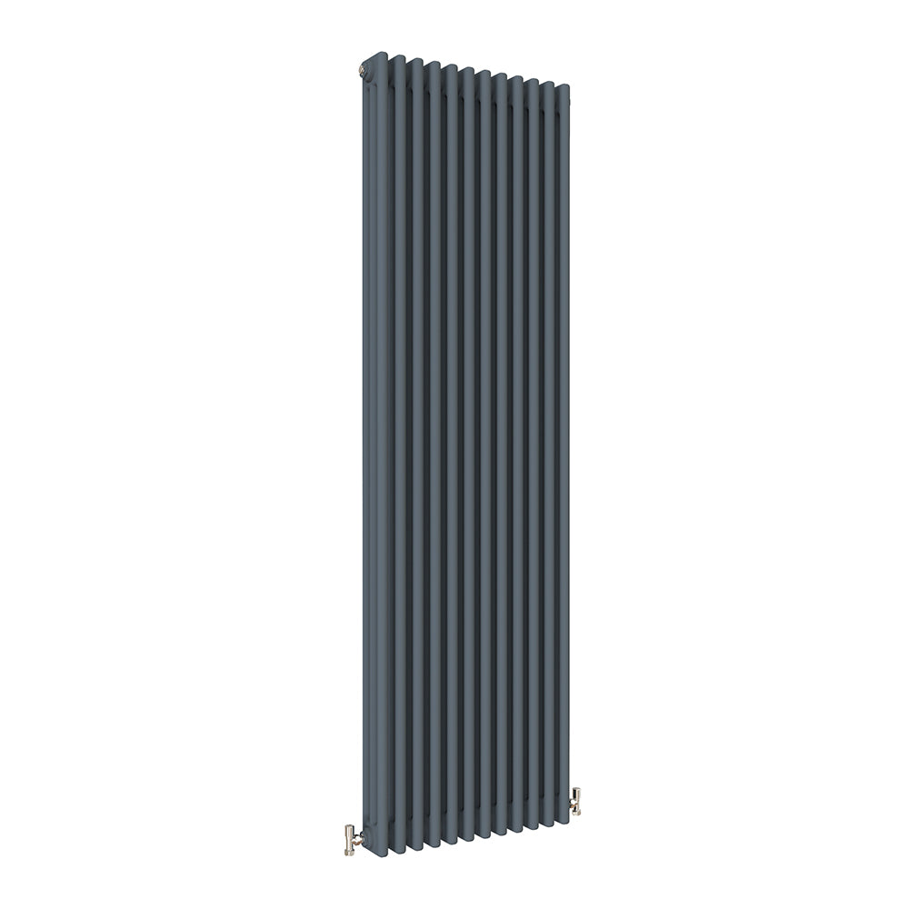 Sky bathroom Traditional 2&3 Column Cast Iron Style Vertical Tall Central Radiator Heating