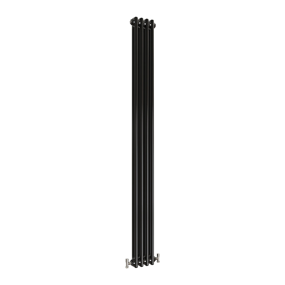 Sky bathroom Traditional 2&3 Column Cast Iron Style Vertical Tall Central Radiator Heating