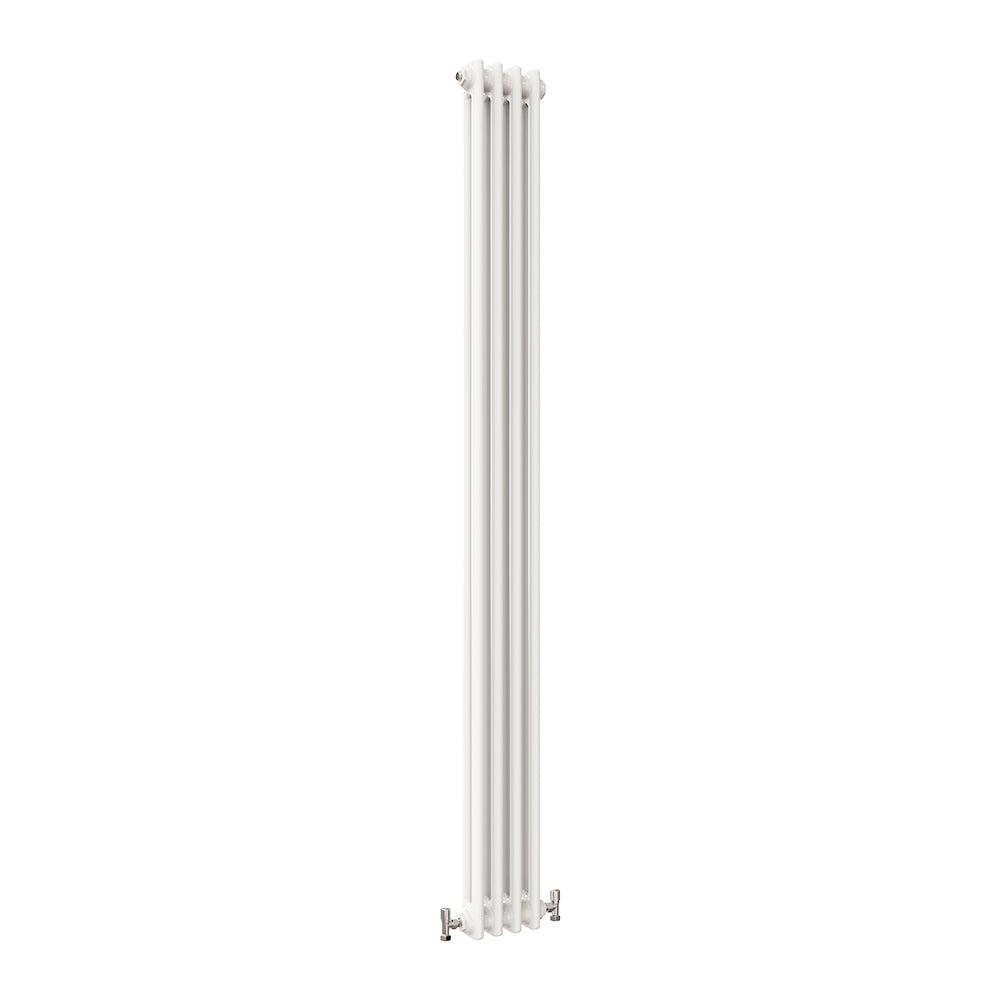 Sky bathroom Traditional 2&3 Column Cast Iron Style Vertical Tall Central Radiator Heating