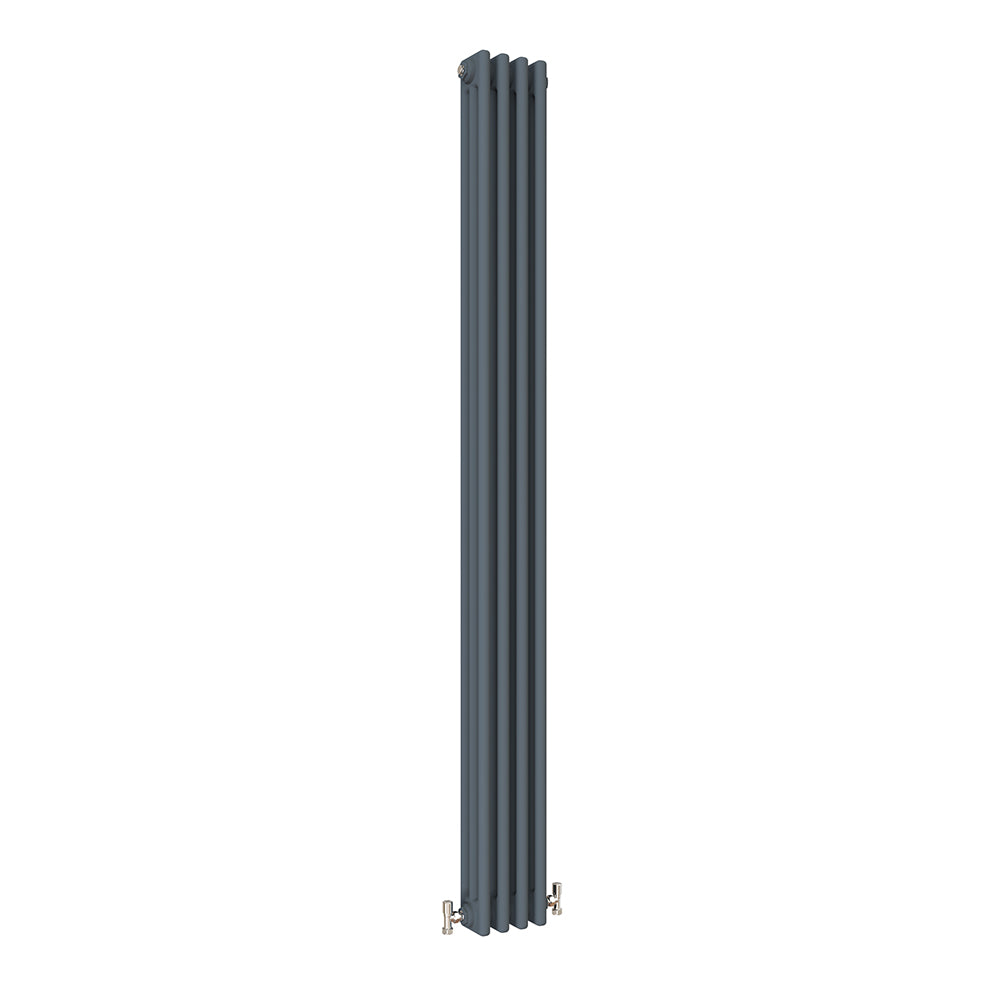 Sky bathroom Traditional 2&3 Column Cast Iron Style Vertical Tall Central Radiator Heating