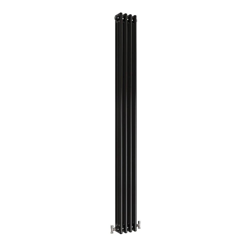 Sky bathroom Traditional 2&3 Column Cast Iron Style Vertical Tall Central Radiator Heating