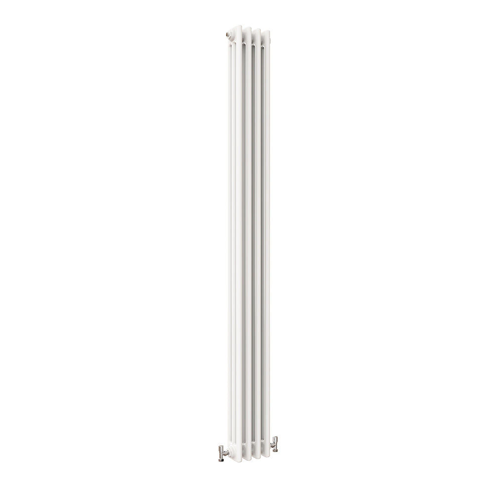 Sky bathroom Traditional 2&3 Column Cast Iron Style Vertical Tall Central Radiator Heating