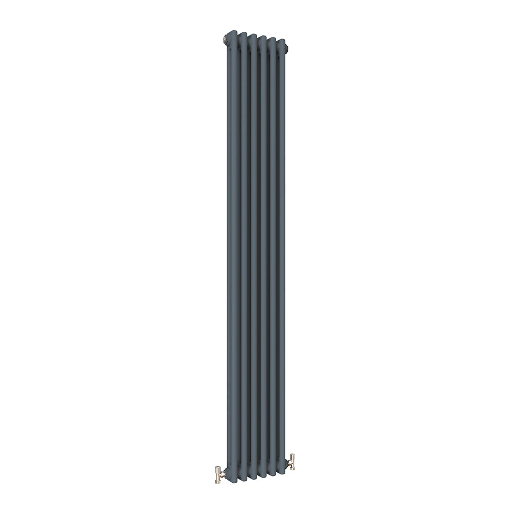 Sky bathroom Traditional 2&3 Column Cast Iron Style Vertical Tall Central Radiator Heating