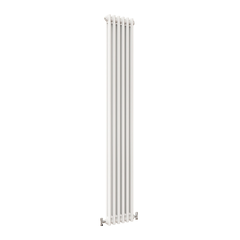 Sky bathroom Traditional 2&3 Column Cast Iron Style Vertical Tall Central Radiator Heating