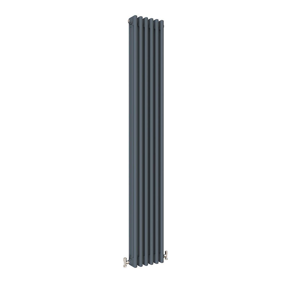 Sky bathroom Traditional 2&3 Column Cast Iron Style Vertical Tall Central Radiator Heating