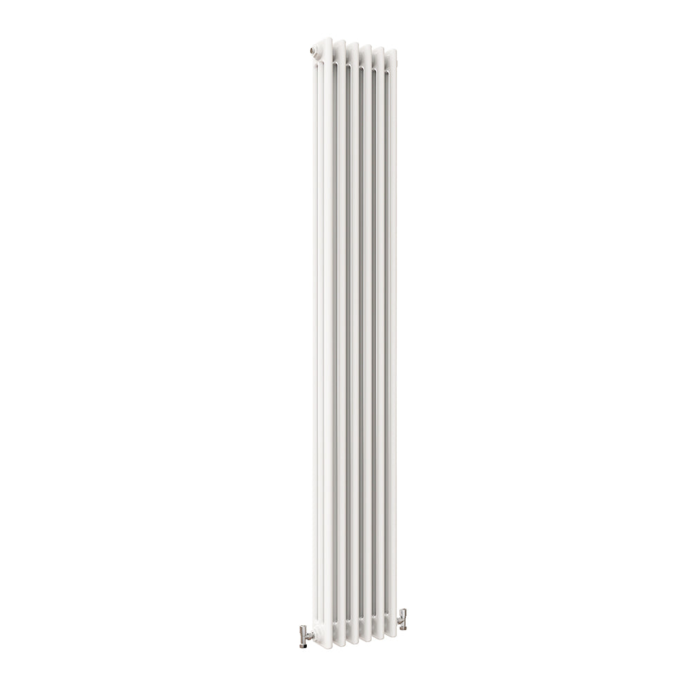 Sky bathroom Traditional 2&3 Column Cast Iron Style Vertical Tall Central Radiator Heating