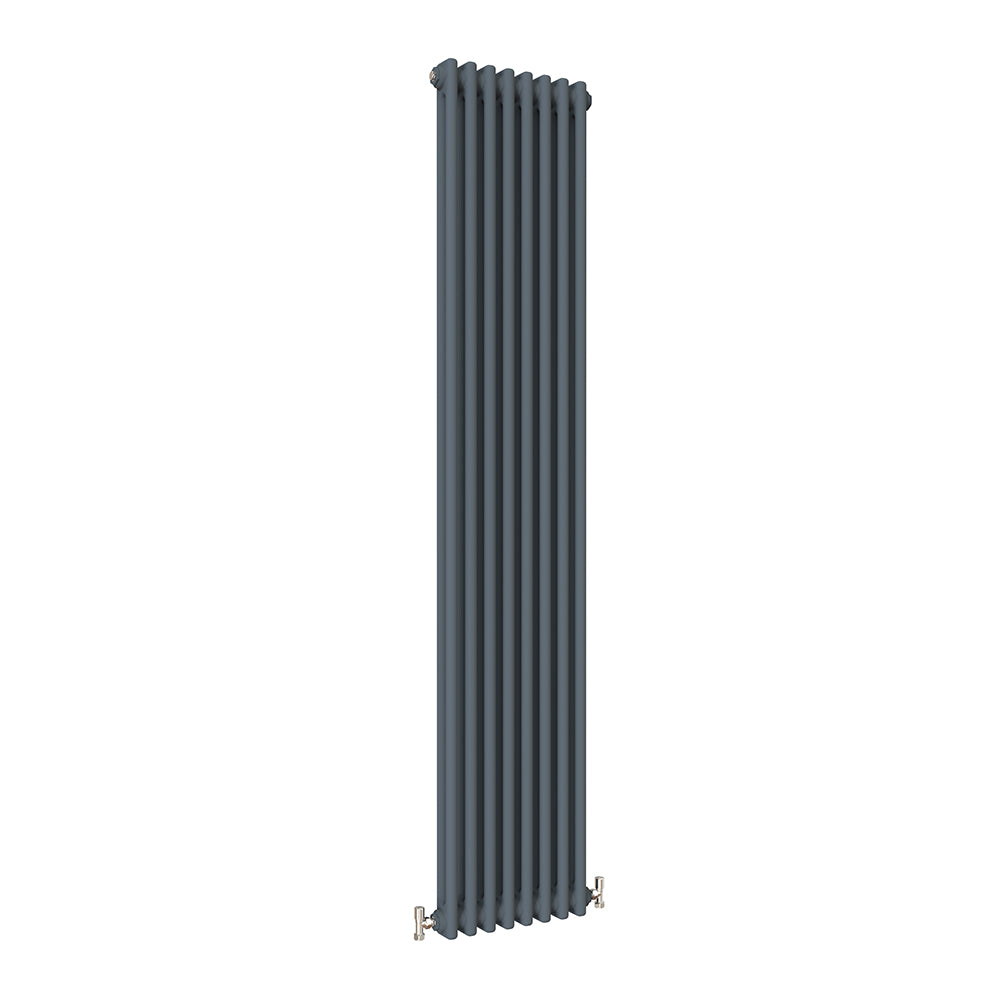 Sky bathroom Traditional 2&3 Column Cast Iron Style Vertical Tall Central Radiator Heating