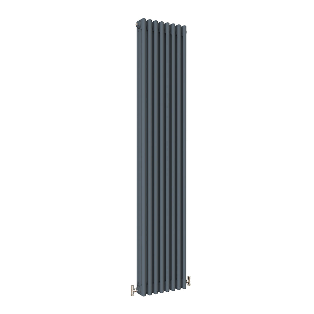 Sky bathroom Traditional 2&3 Column Cast Iron Style Vertical Tall Central Radiator Heating
