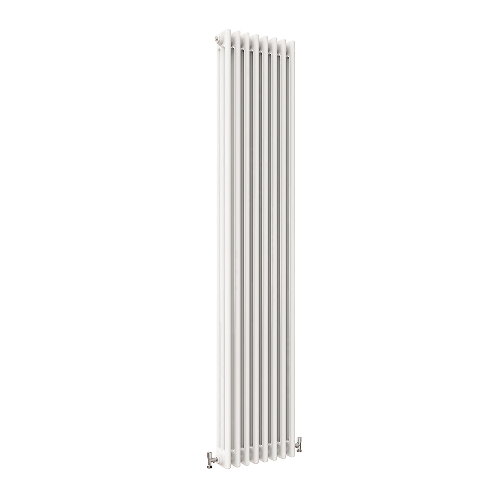 Sky bathroom Traditional 2&3 Column Cast Iron Style Vertical Tall Central Radiator Heating