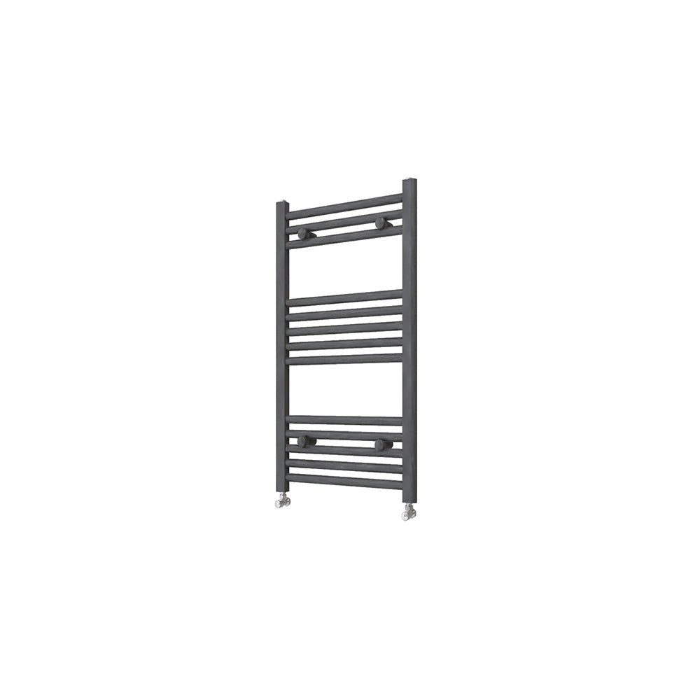 SKY Bathroom Heating Towel Rail Straight Anthracite Ladder Warmer Radiator