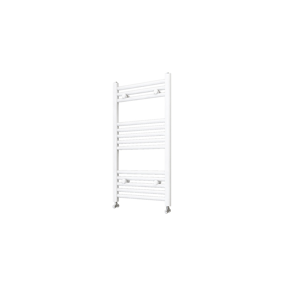 SKY White Straight Central Heating Towel Rail Ladder Radiator Warmer