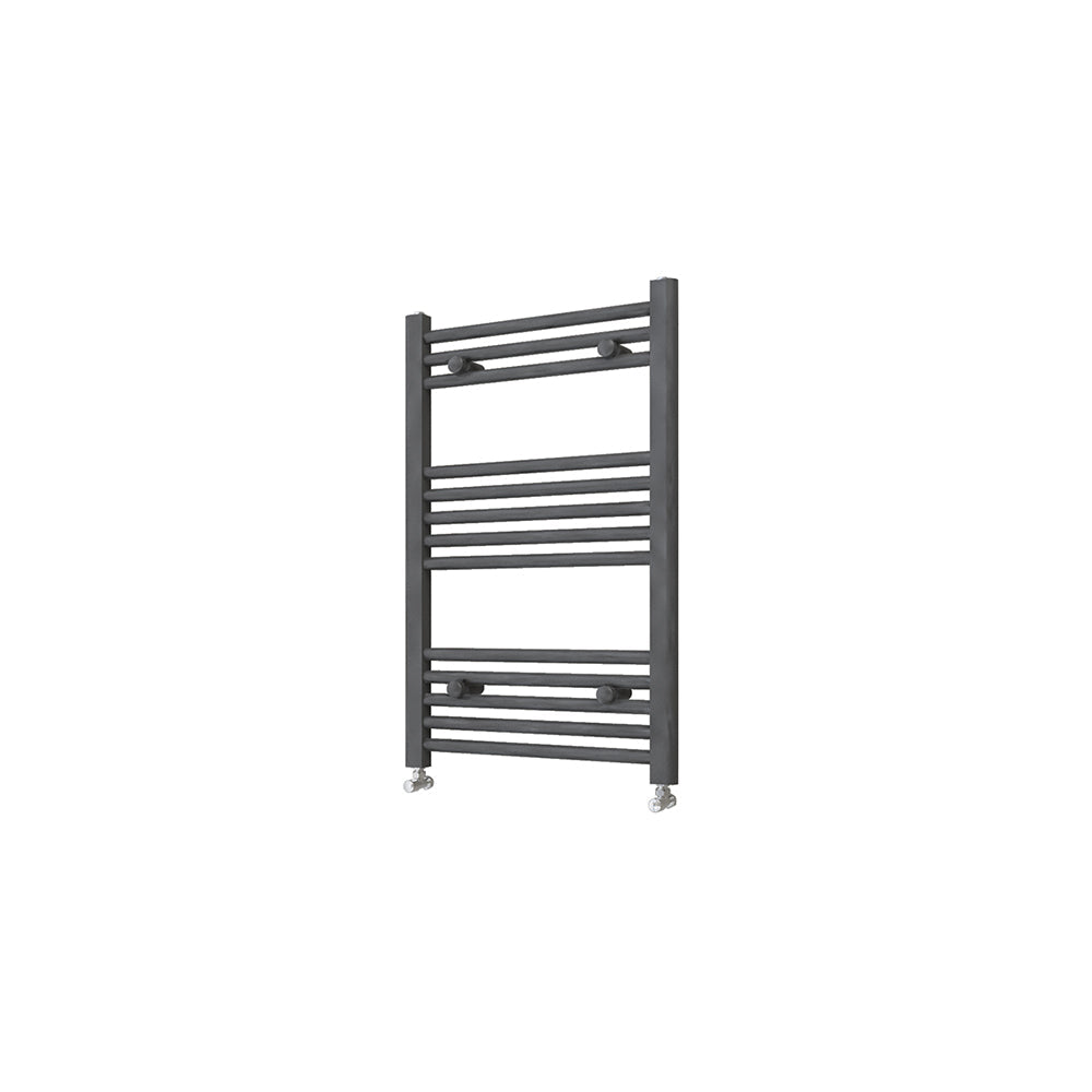 SKY Bathroom Heating Towel Rail Straight Anthracite Ladder Warmer Radiator