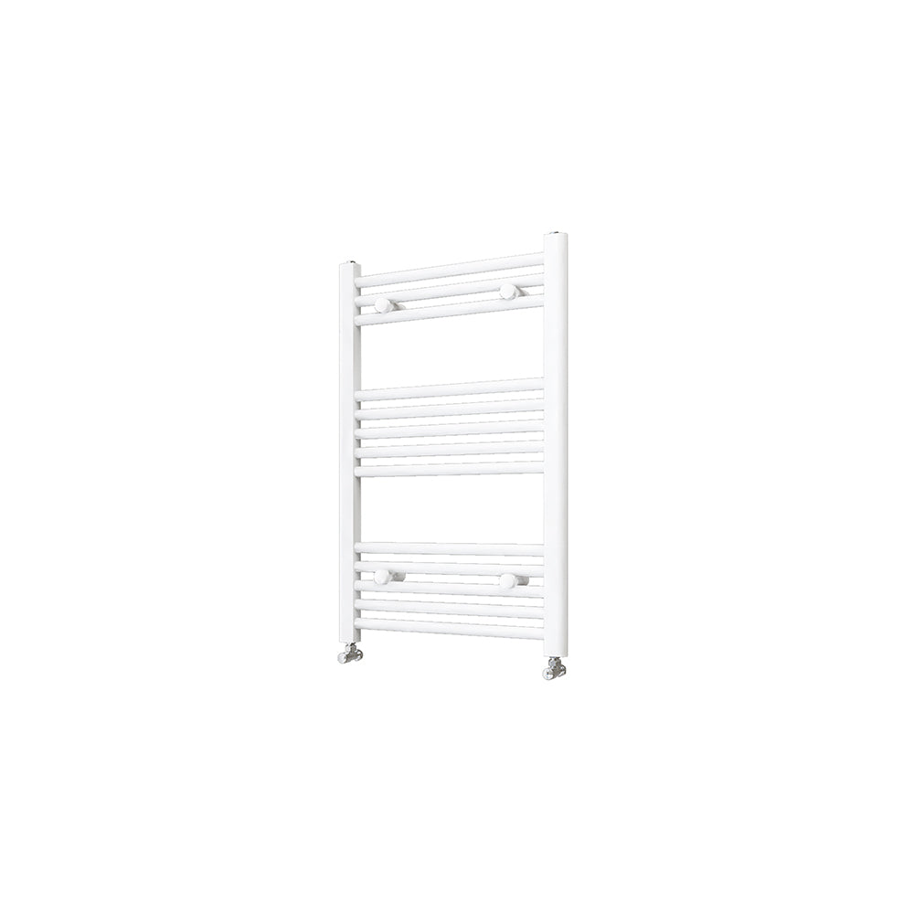 SKY White Straight Central Heating Towel Rail Ladder Radiator Warmer