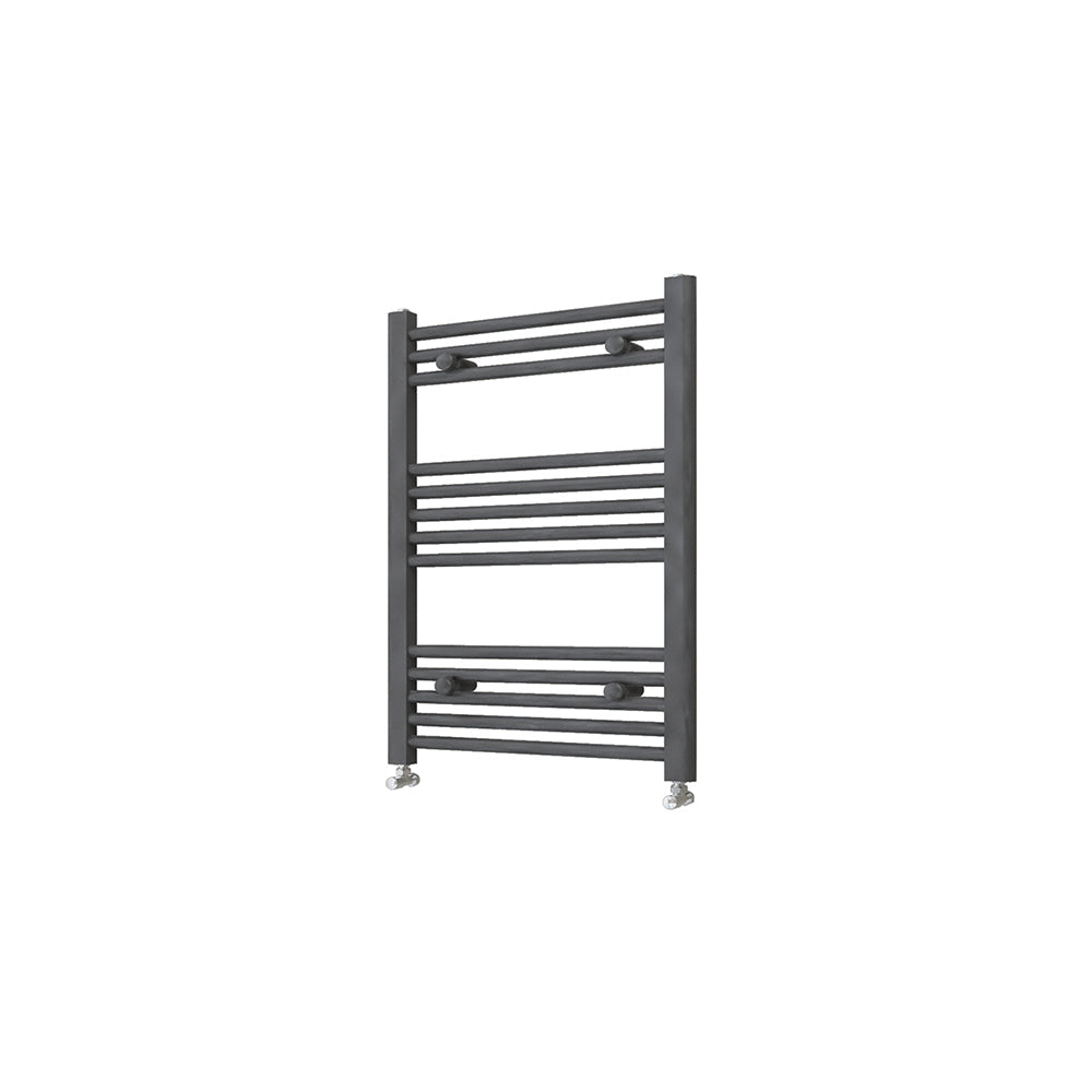 SKY Bathroom Heating Towel Rail Straight Anthracite Ladder Warmer Radiator