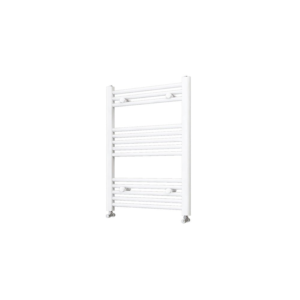 SKY White Straight Central Heating Towel Rail Ladder Radiator Warmer