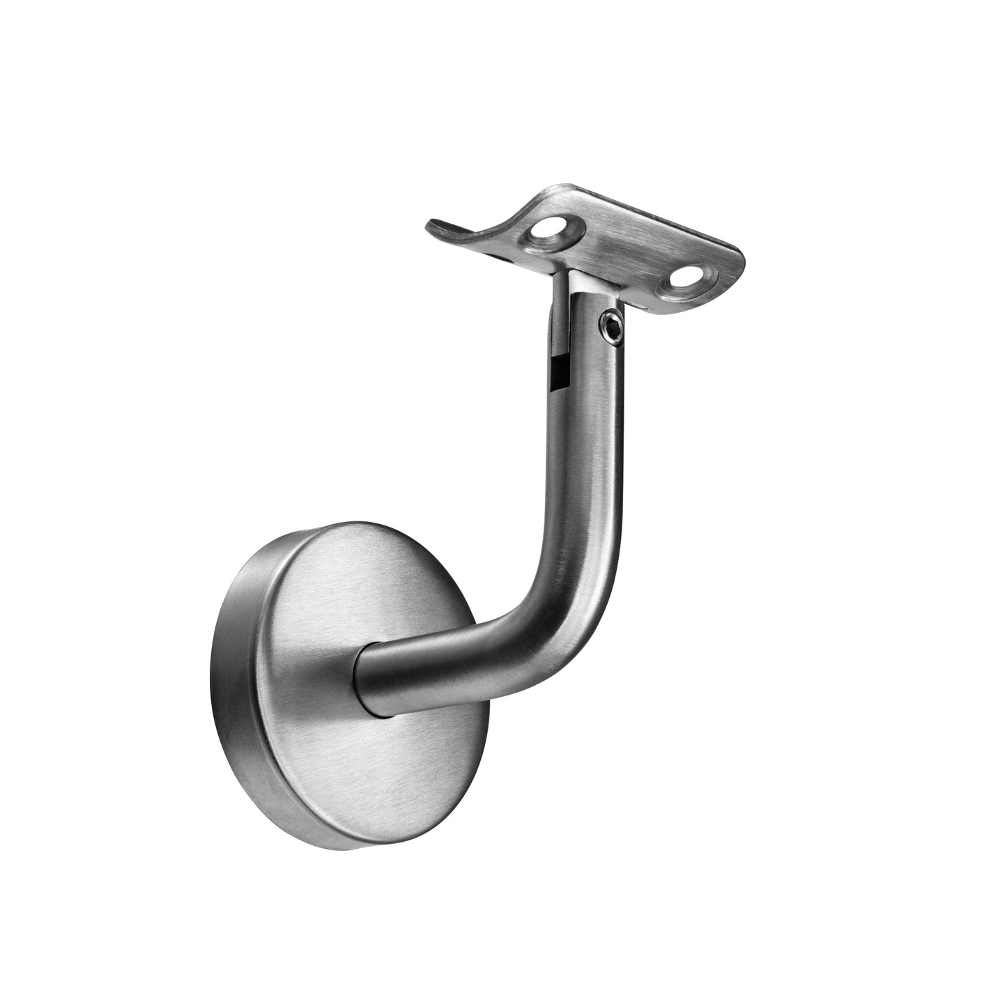 304 Stainless Steel Handrail Stair Steps for Wall Mount Pipe Stair