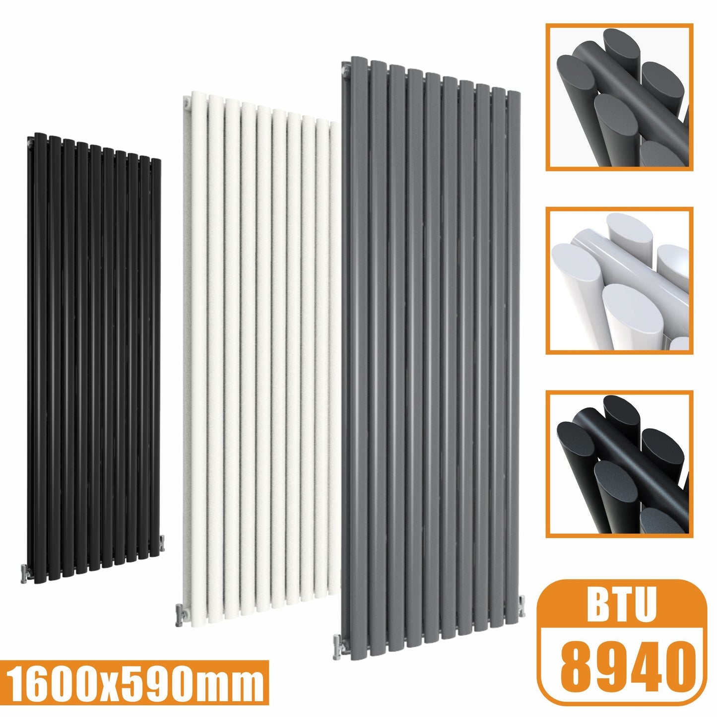 1600x590 vertical,oval column,radiators SKY rads