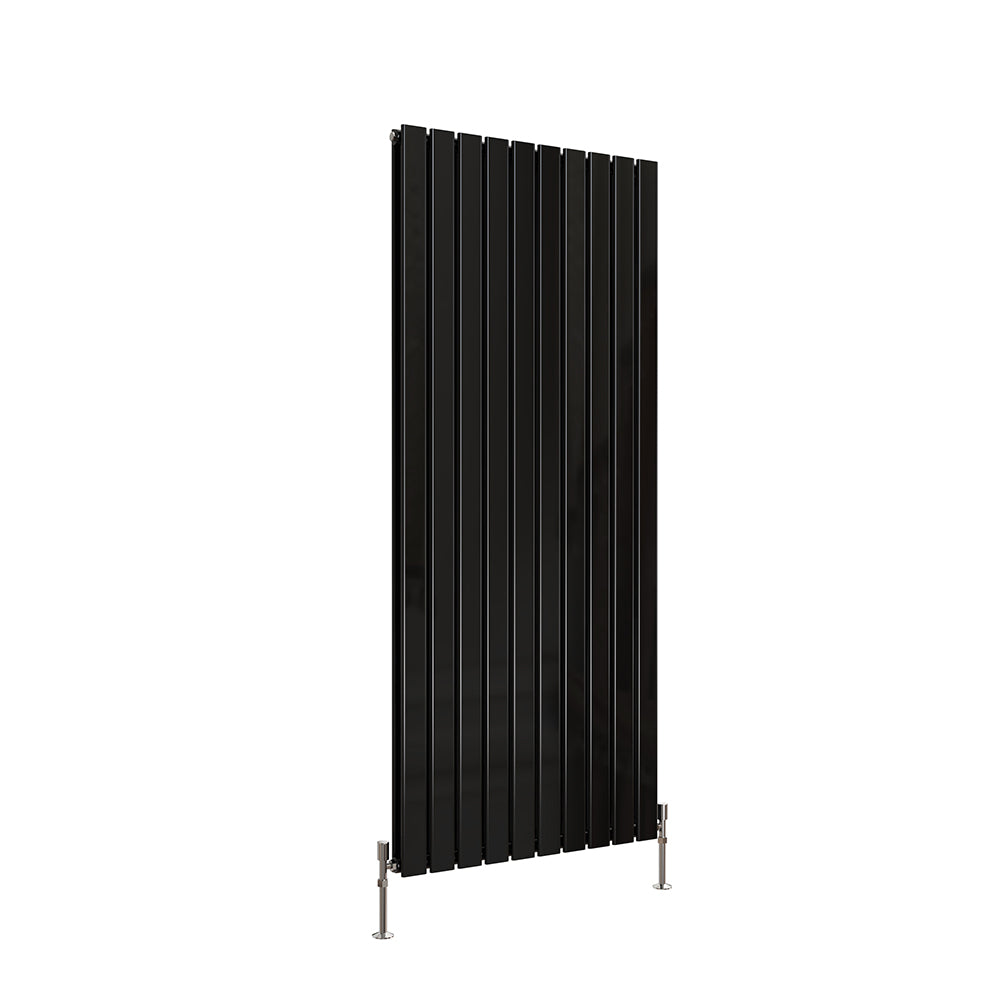 SKY Tall Vertical Flat Panel Black/Anthracite/White Central Heating Radiator