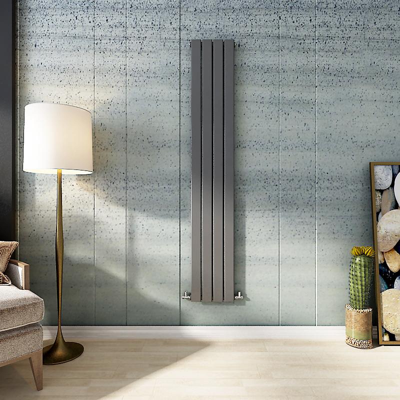 1800x272 Vertical,Flat Panel radiators SKY rads