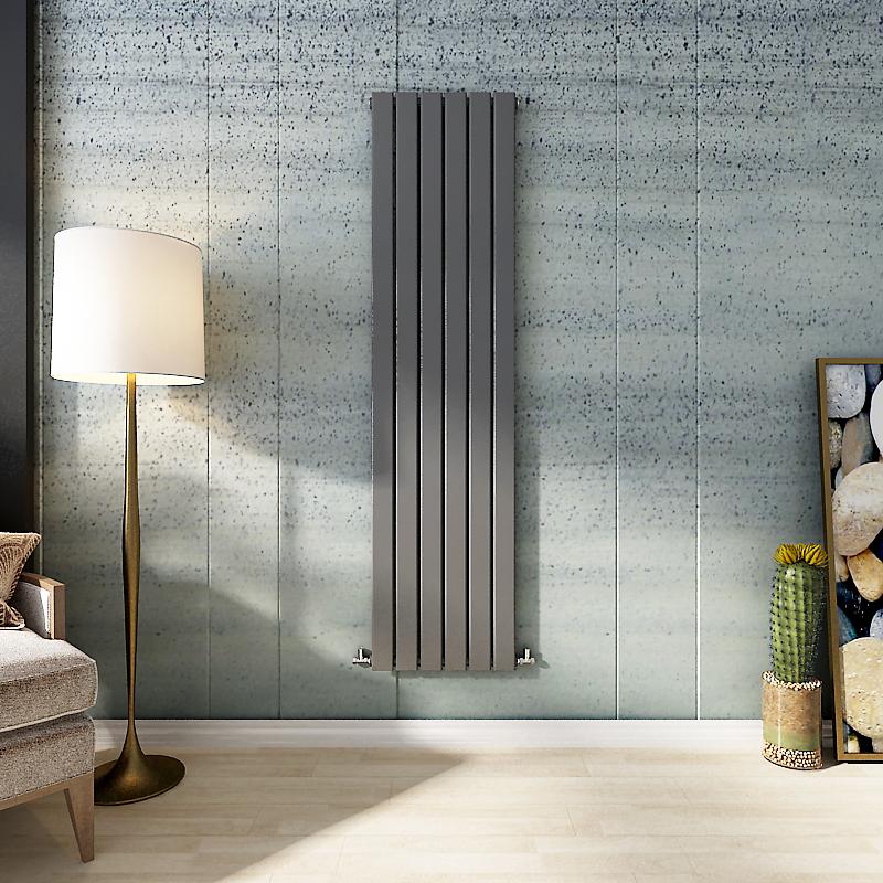 1800x408 Vertical,Flat Panel radiators SKY rads