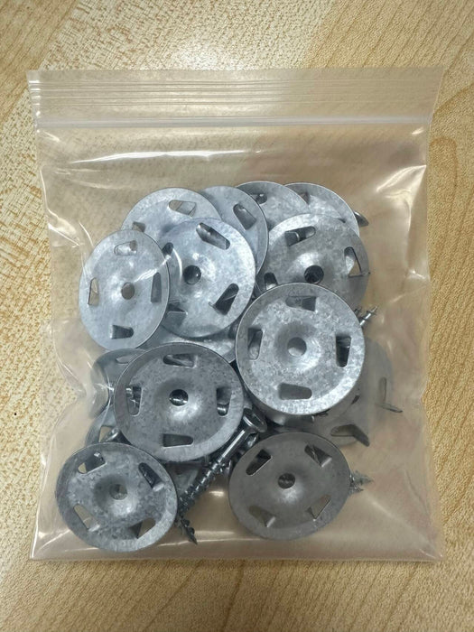 Bathroom Tile Backer Board & Fixing Washer Insulation Discs+Floor & Wall +Insulation