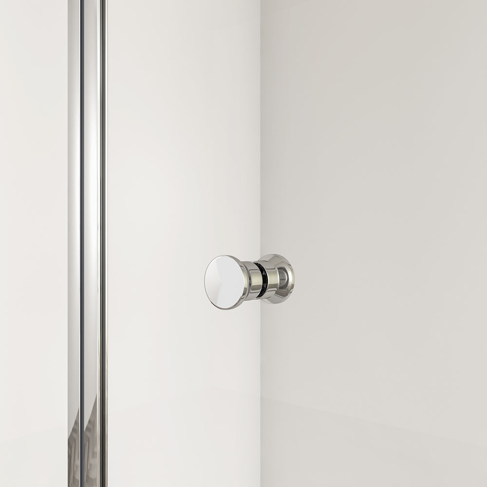Bi Fold Shower Enclosure Shower Door Screen Safety Glass