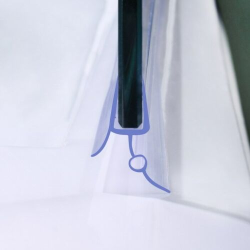Shower Enclosure Shower Door Bath Screen NANO Temperd Glass Seal For 5-6mm Glass