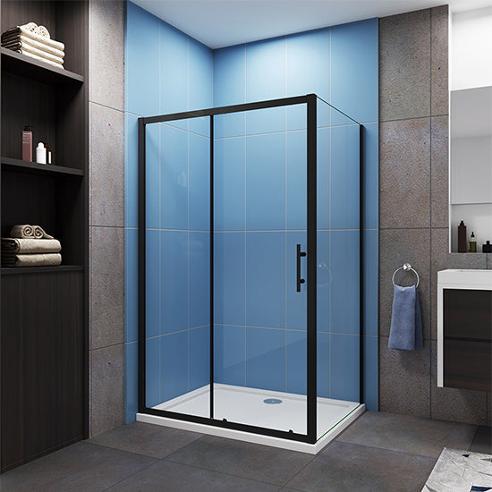 Shower enclosures