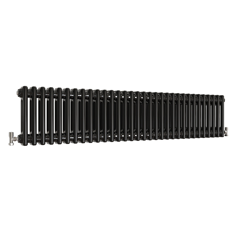SKY bathroom Cast Iron Style Horizontal Traditional 2&3 Columns Radiator