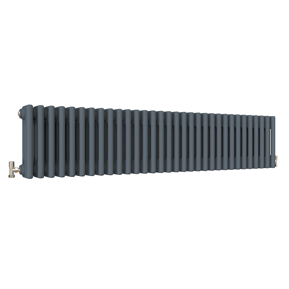 SKY bathroom Cast Iron Style Horizontal Traditional 2&3 Columns Radiator