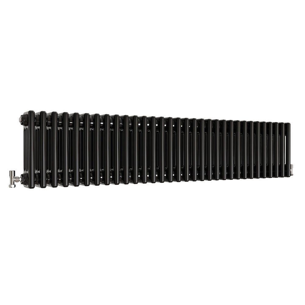 SKY bathroom Cast Iron Style Horizontal Traditional 2&3 Columns Radiator