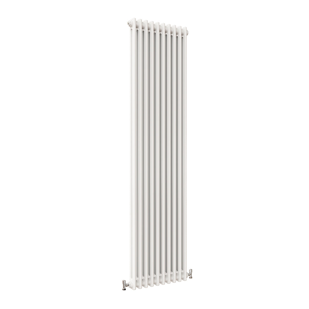 Sky bathroom Traditional 2&3 Column Cast Iron Style Vertical Tall Central Radiator Heating