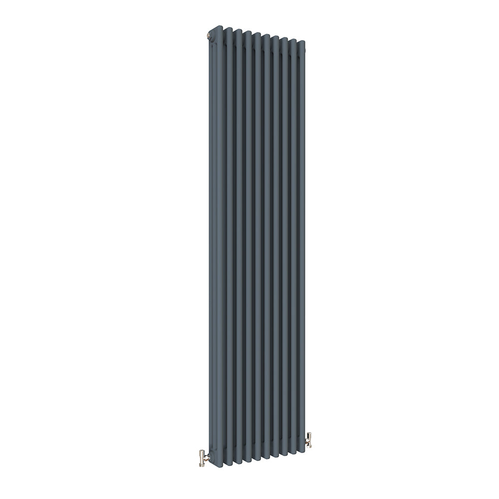 Sky bathroom Traditional 2&3 Column Cast Iron Style Vertical Tall Central Radiator Heating